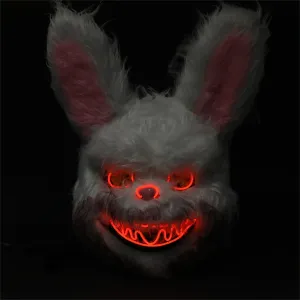 Mad Rabbit LED Mask