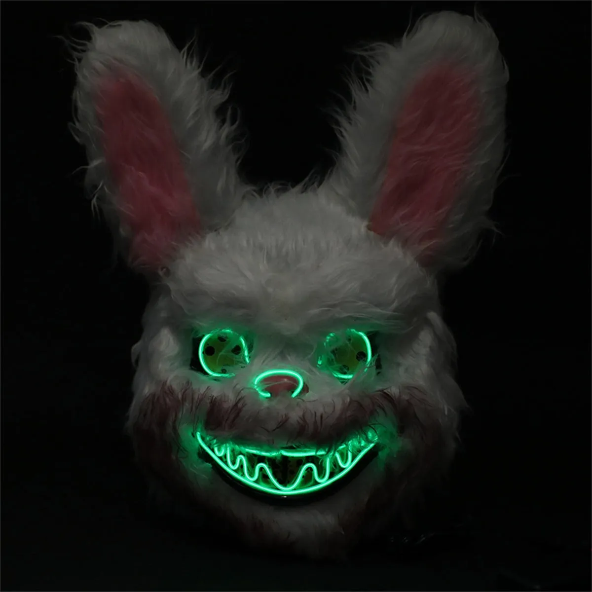 Mad Rabbit LED Mask