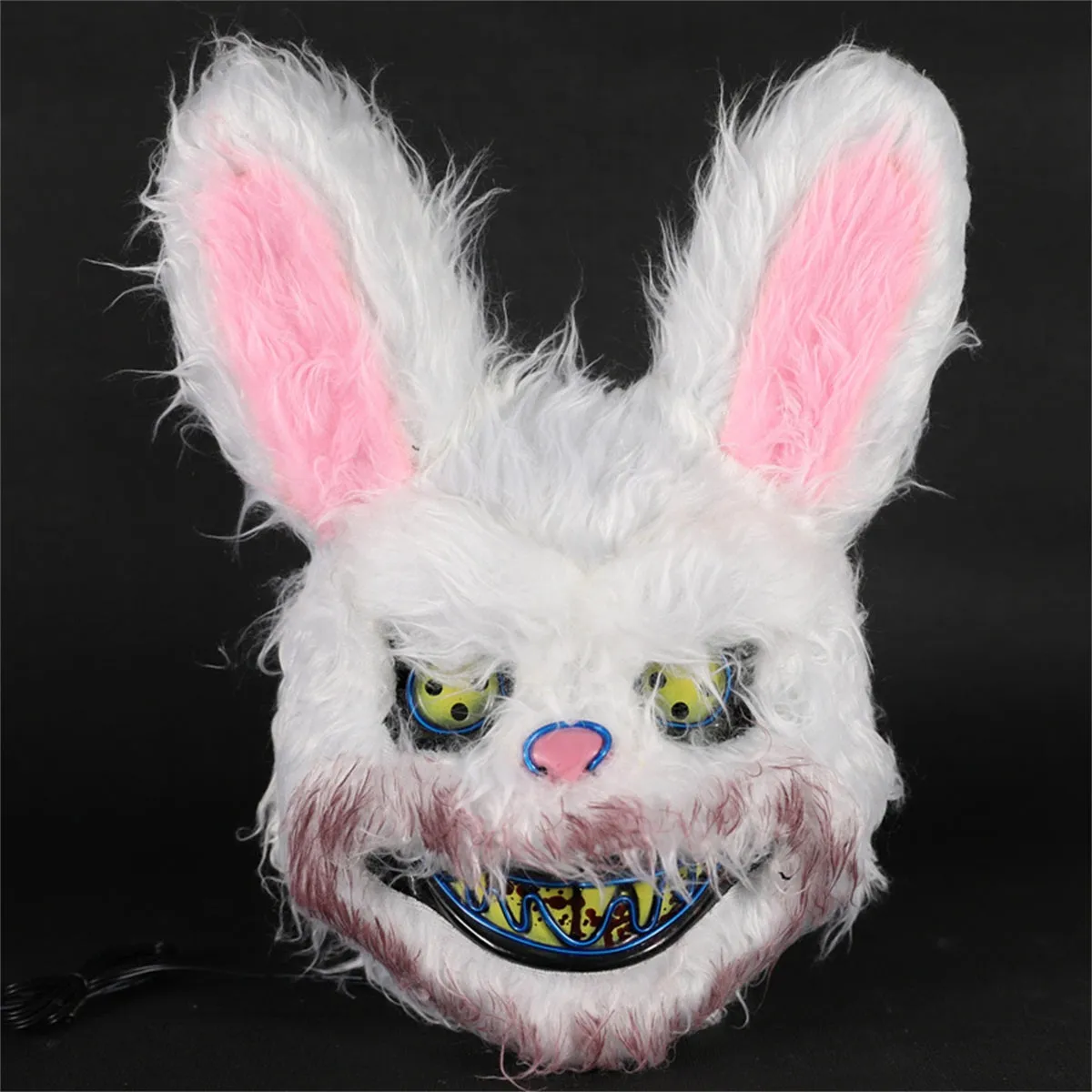 Mad Rabbit LED Mask