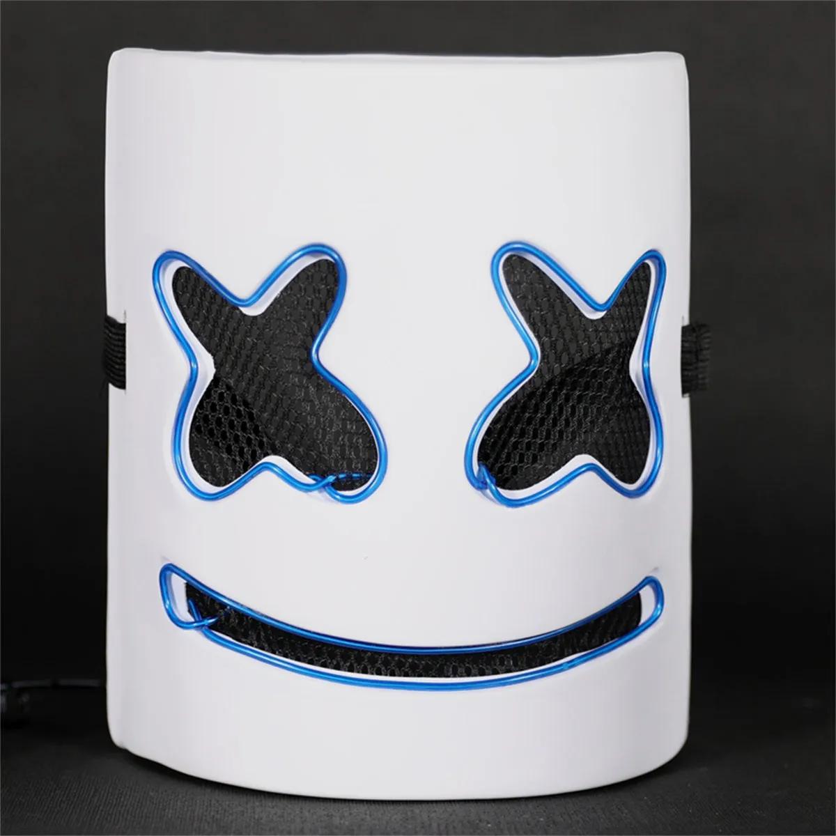 Marshmello LED Mask