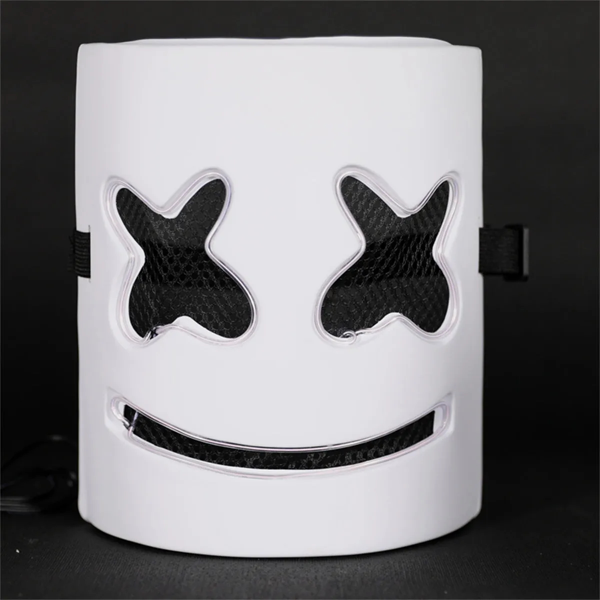 Marshmello LED Mask