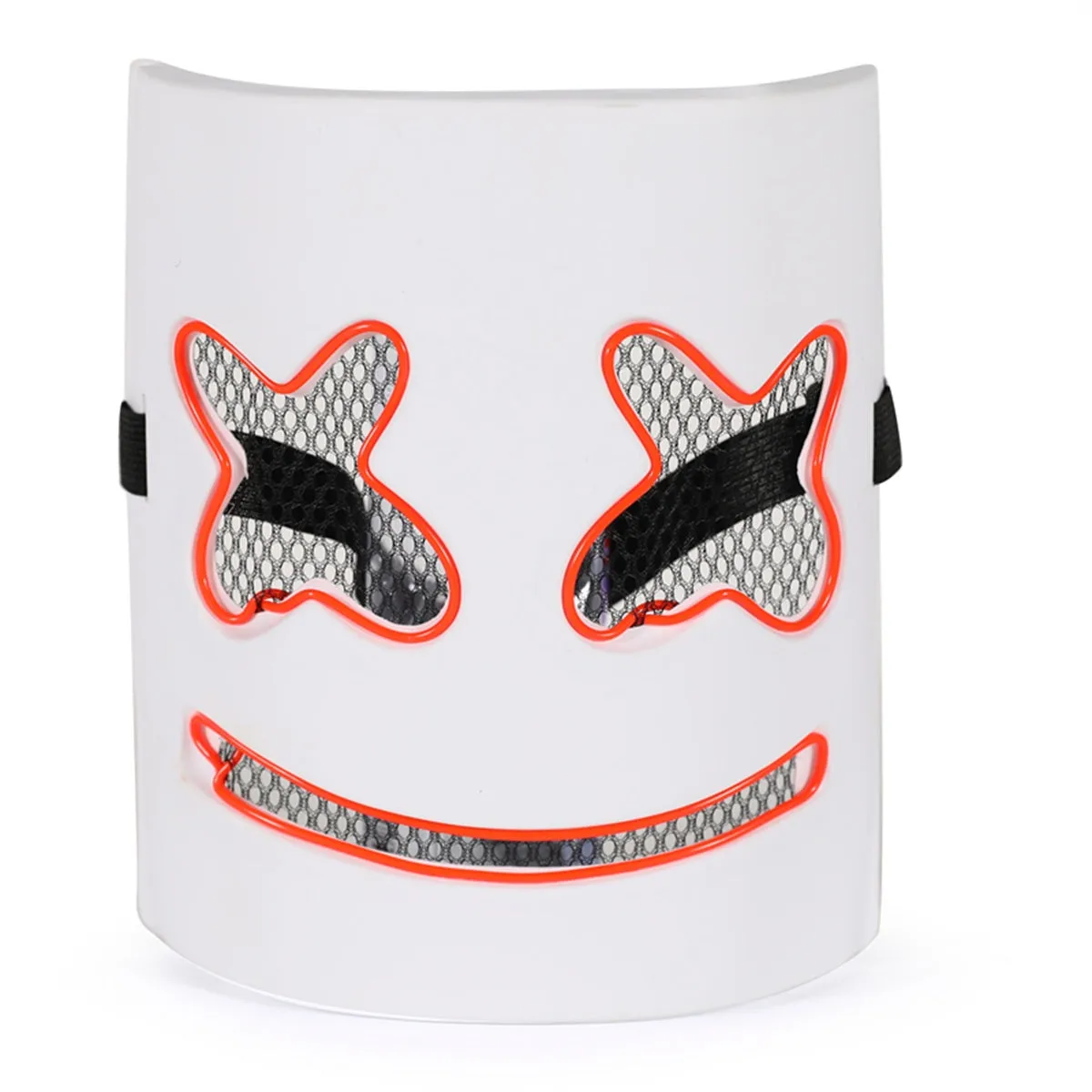 Marshmello LED Mask