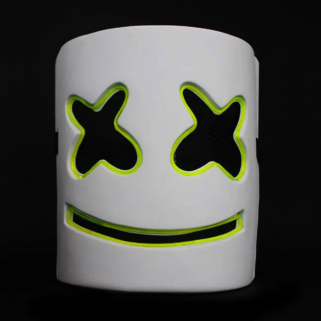 Marshmello LED Mask