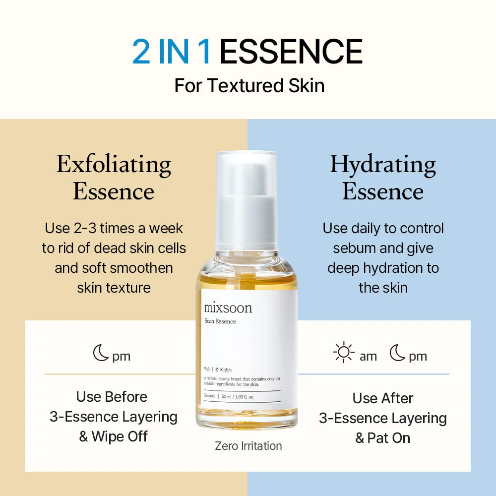 mixsoon Bean Essence 50ml