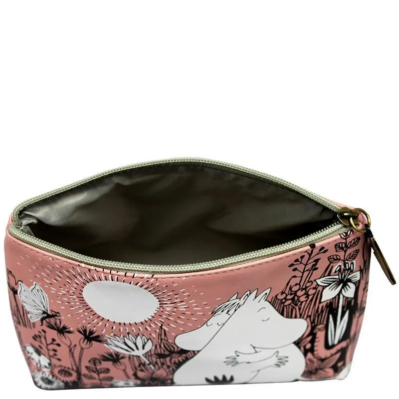 Moomin Love Makeup Bag