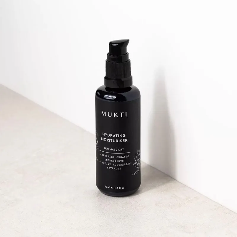 Mukti Hydrating Moisturiser