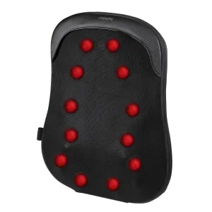 Naipo Shiatsu Back Massage Cushion with S-track and Thai Step