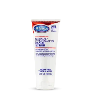 Normal/Combination Skin Scrub | Pore Cleansing