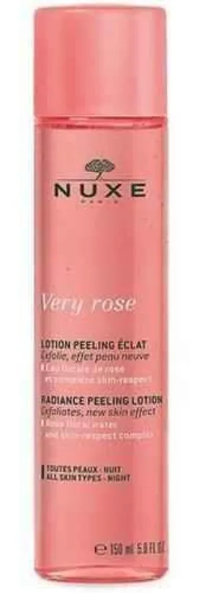 NUXE Very Rose Illuminating exfoliating peeling 150ml