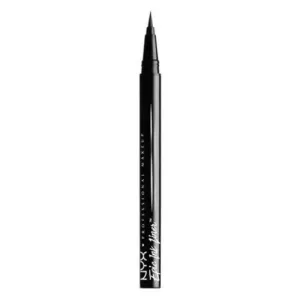 NYX - Epic Ink Liner Black - 0.03 fl oz (1 ml)