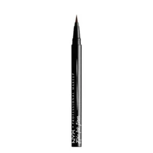 NYX - Epic Ink Liner Brown - 0.03 fl oz (1 ml)