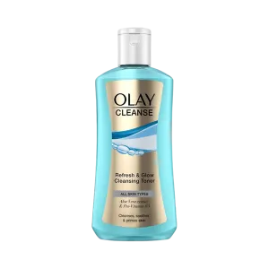 Olay Cleanse Refresh And Glow Cleansing Toner 200ml