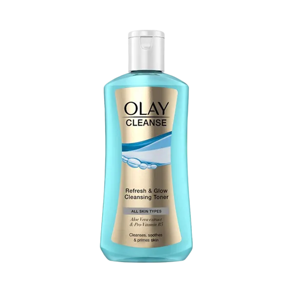 Olay Cleanse Refresh And Glow Cleansing Toner 200ml