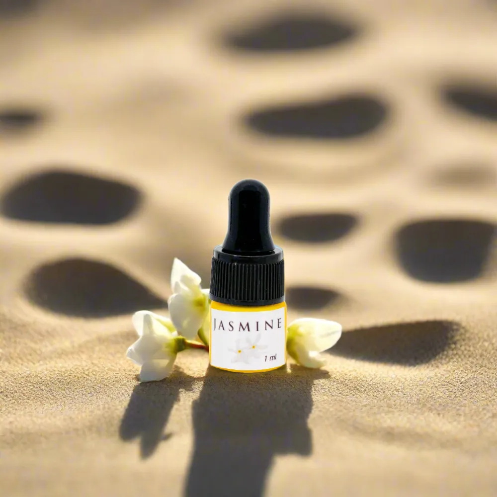 Organic Egyptian Jasmine Oil