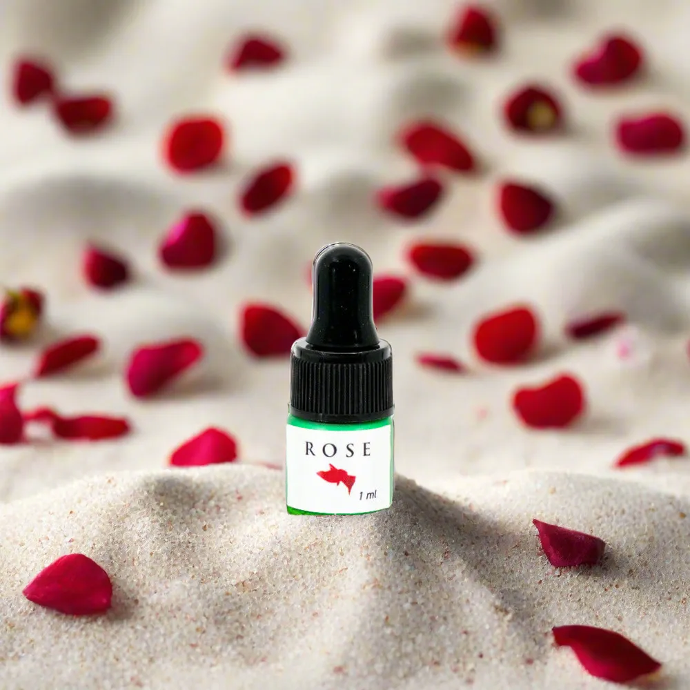 Organic Egyptian Rose Oil