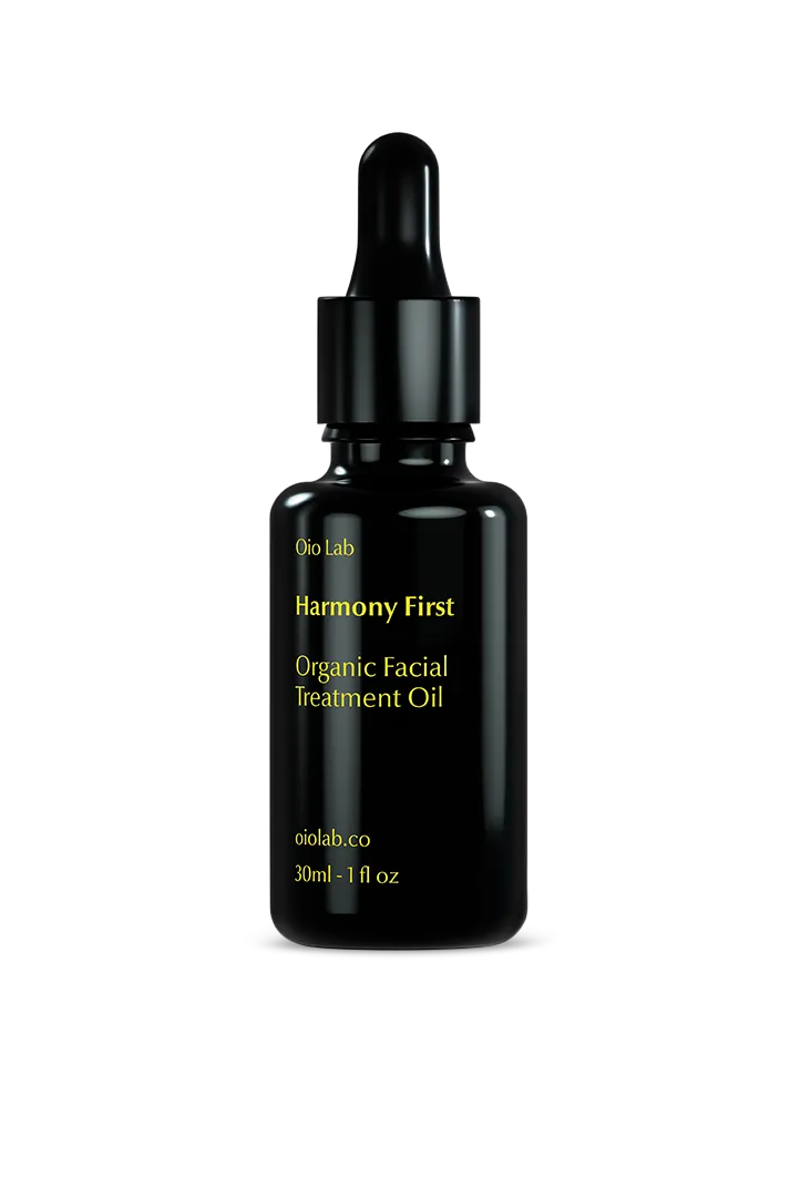 Organic Facial Oil