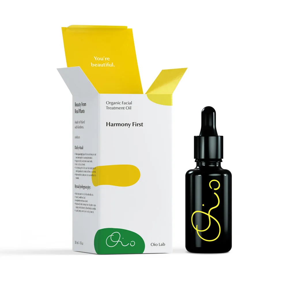 Organic Facial Oil