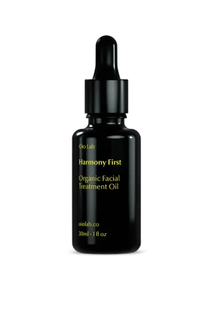 Organic Facial Oil