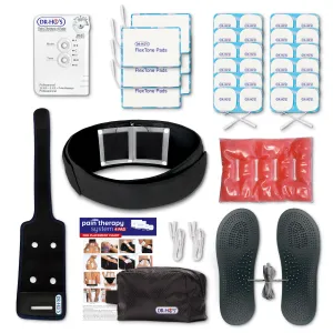 Pain Therapy System 4-Pad - Ultimate Package