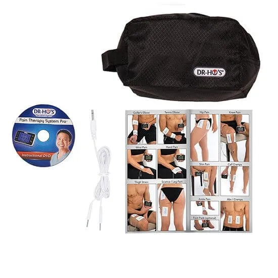 Pain Therapy System 4-Pad - Ultimate Package