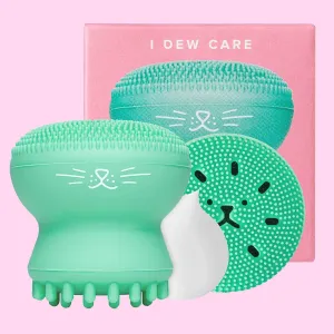 Pawfect Face Scrubber