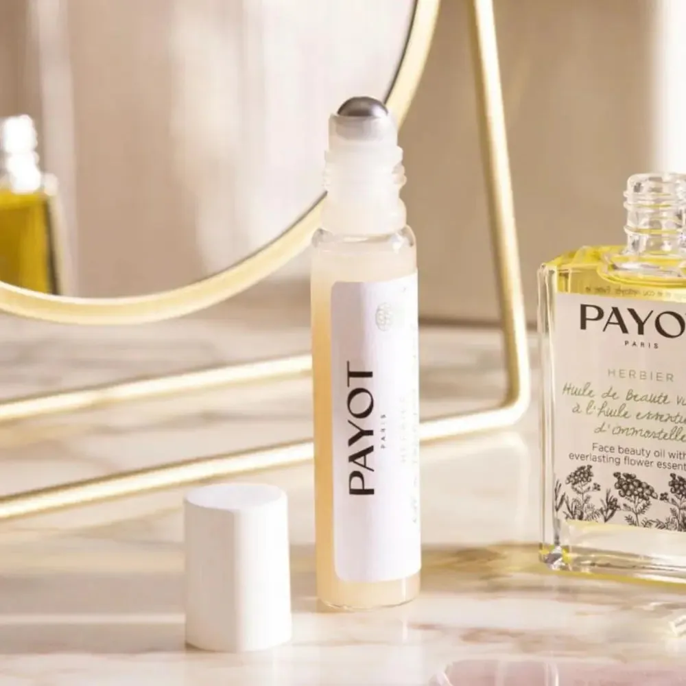 Payot Herbier Organic Reviving Eye Roll-on 15ml