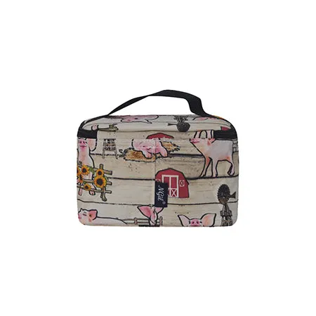 Piggy Farm NGIL Cosmetic Case