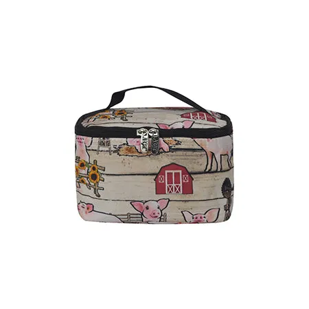 Piggy Farm NGIL Cosmetic Case