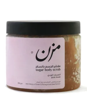 Pink Musk Body Scrub