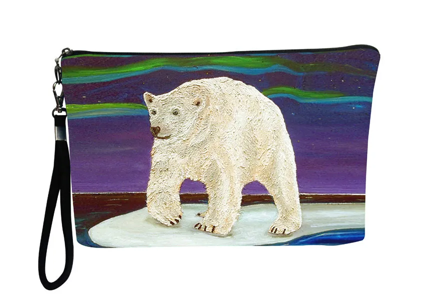 Polar Bear Paw Pouch - Elusive Wonder