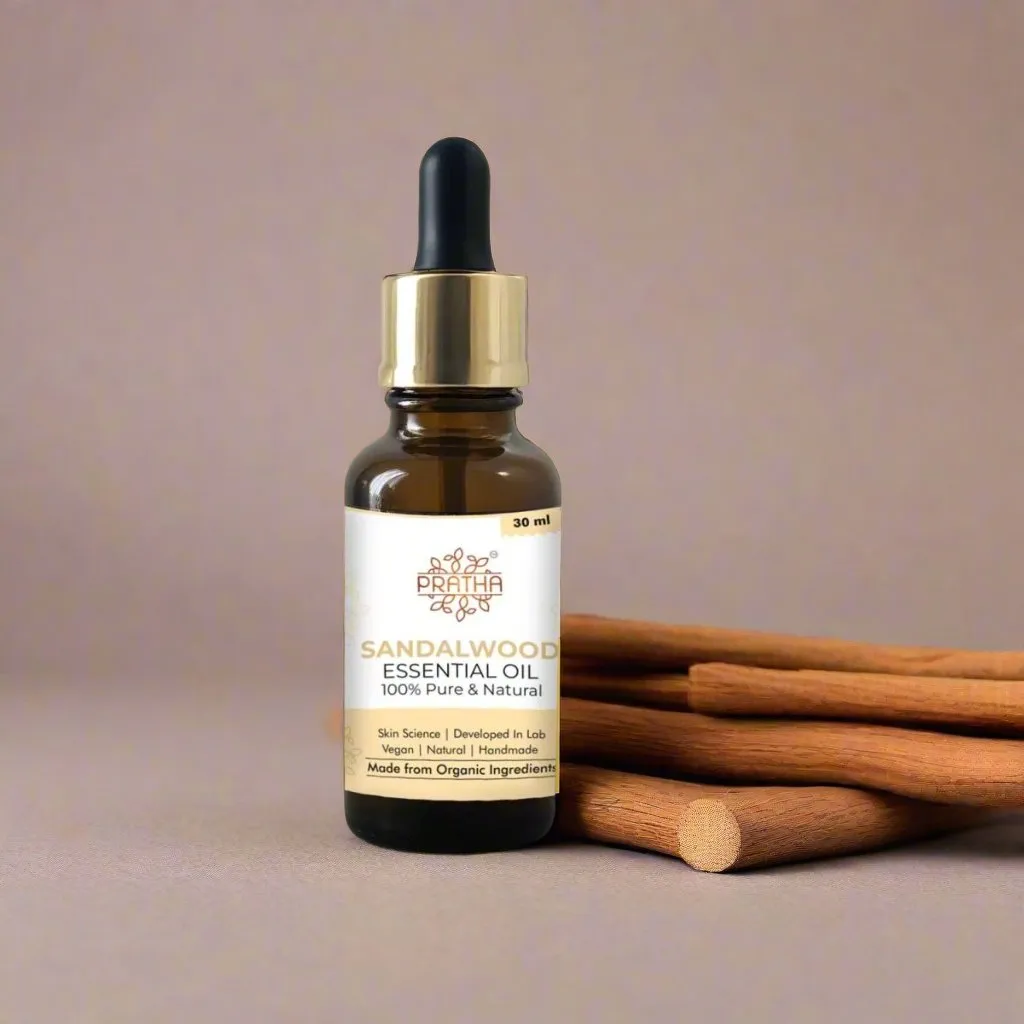 Pure Sandalwood Essential oil