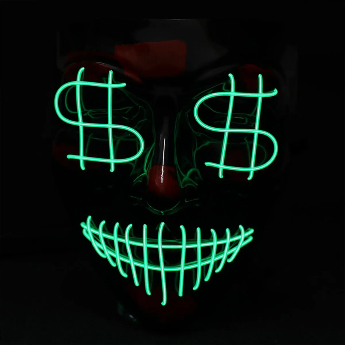 Purge Anarchy LED Mask