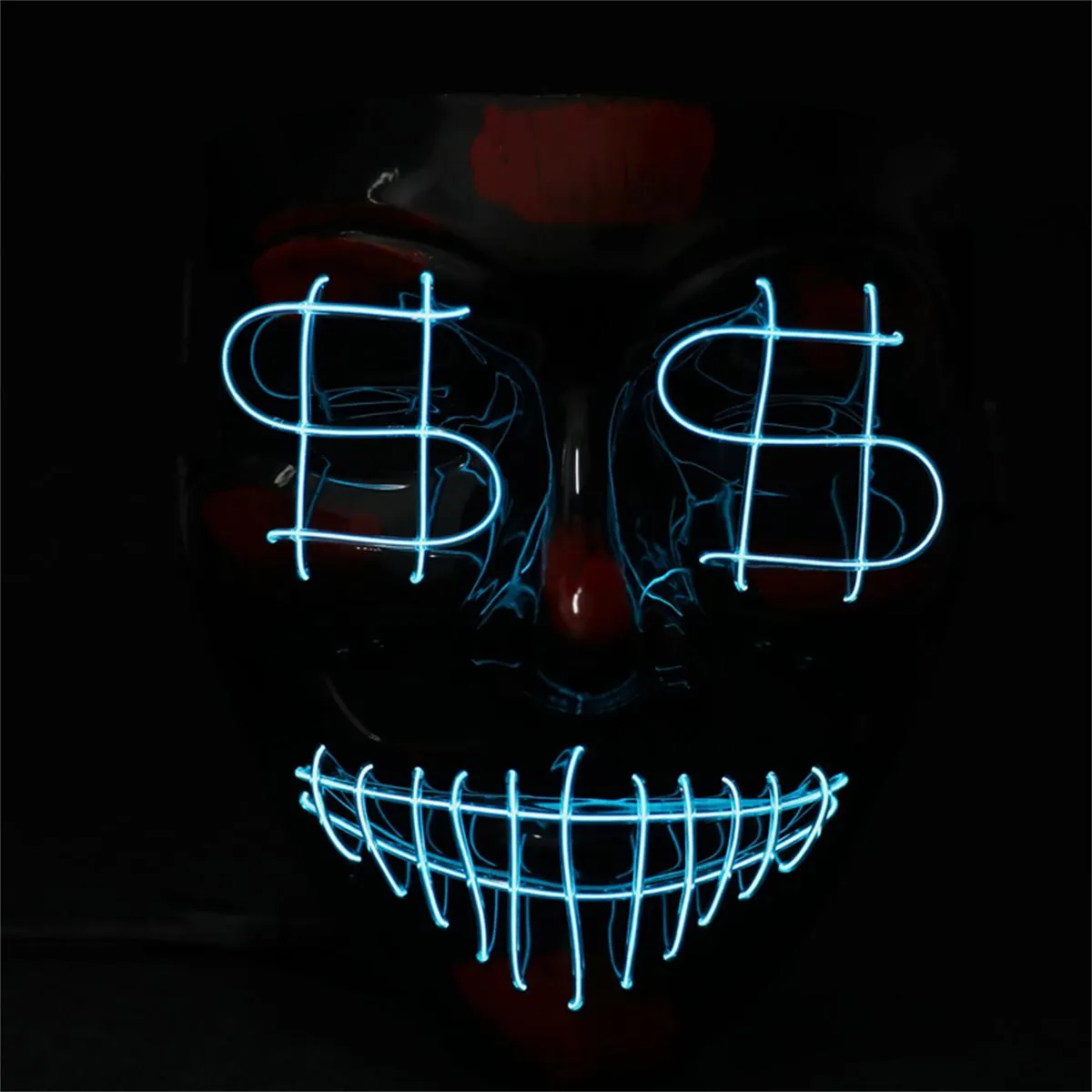 Purge Anarchy LED Mask