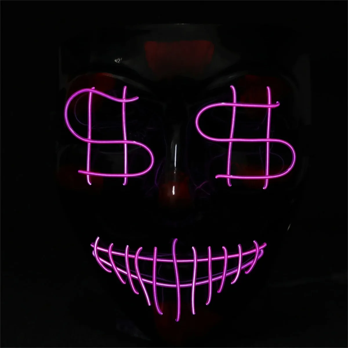 Purge Anarchy LED Mask