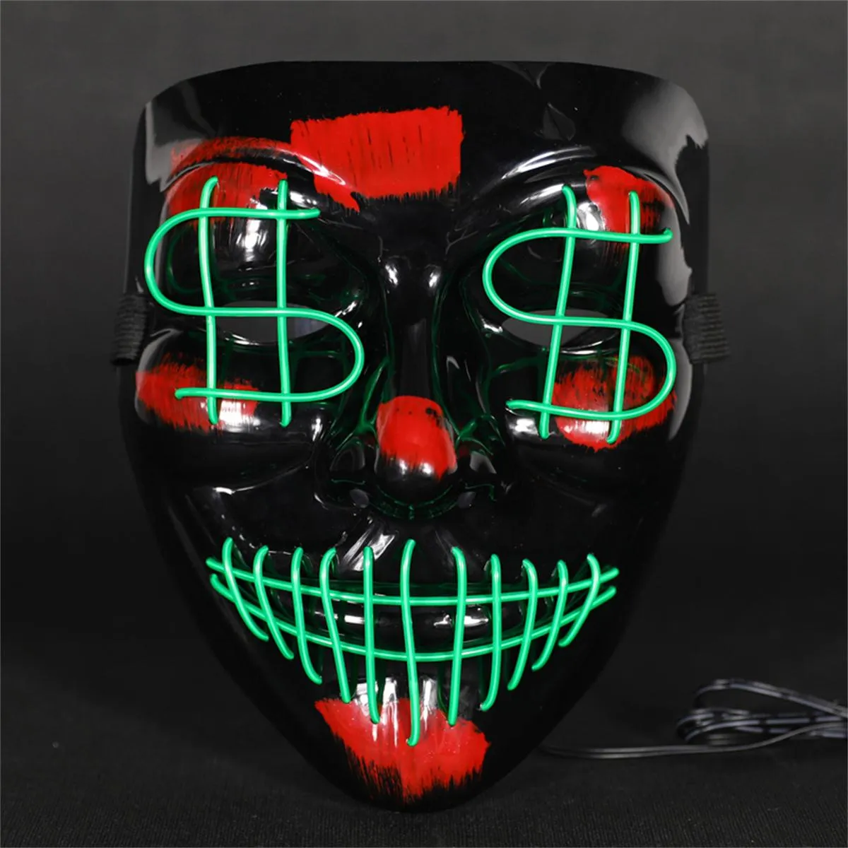 Purge Anarchy LED Mask