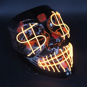 Purge Anarchy LED Mask