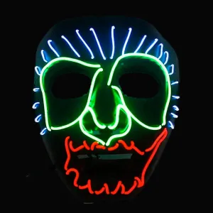 Purge Insanity LED Mask