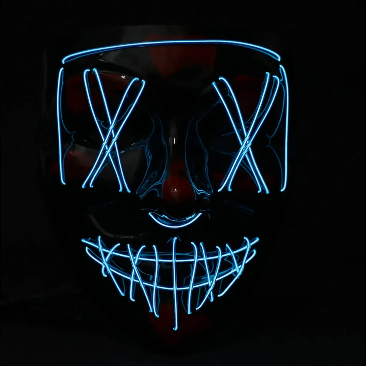 Purge LED Mask