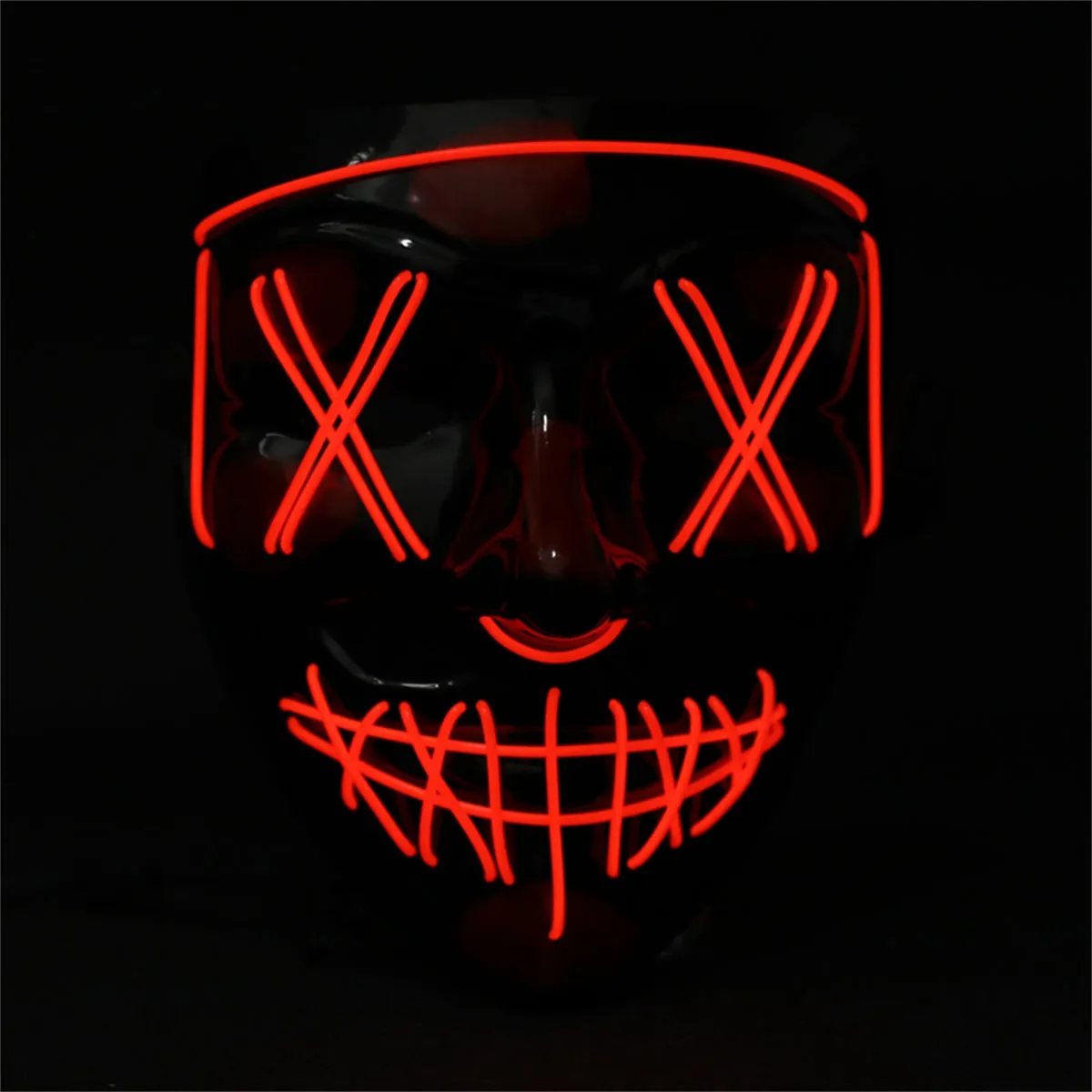 Purge LED Mask