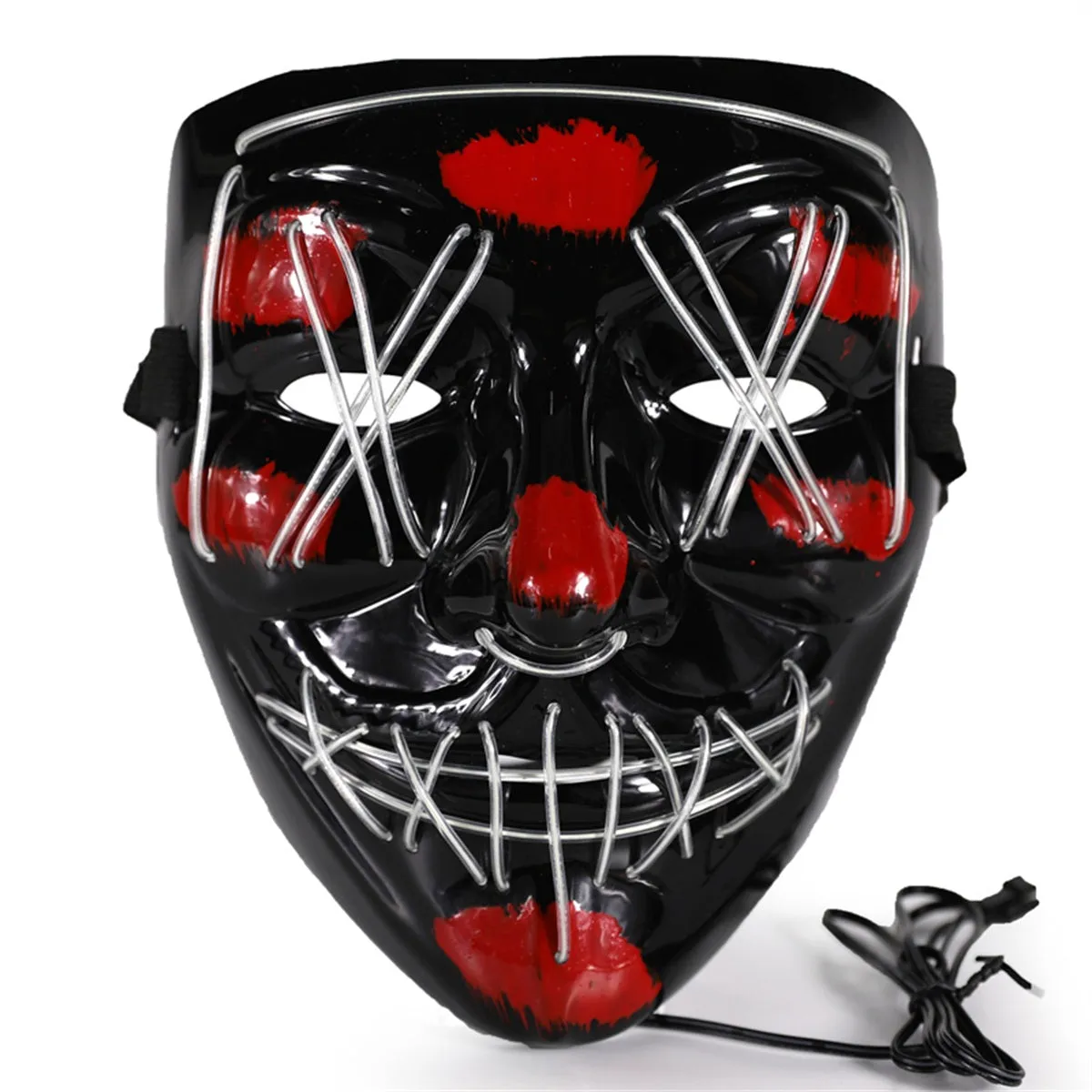 Purge LED Mask