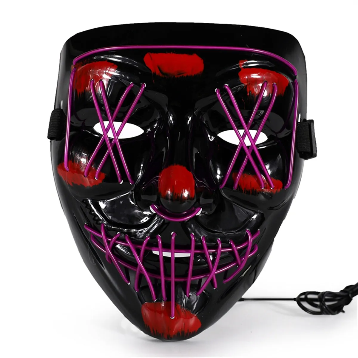 Purge LED Mask