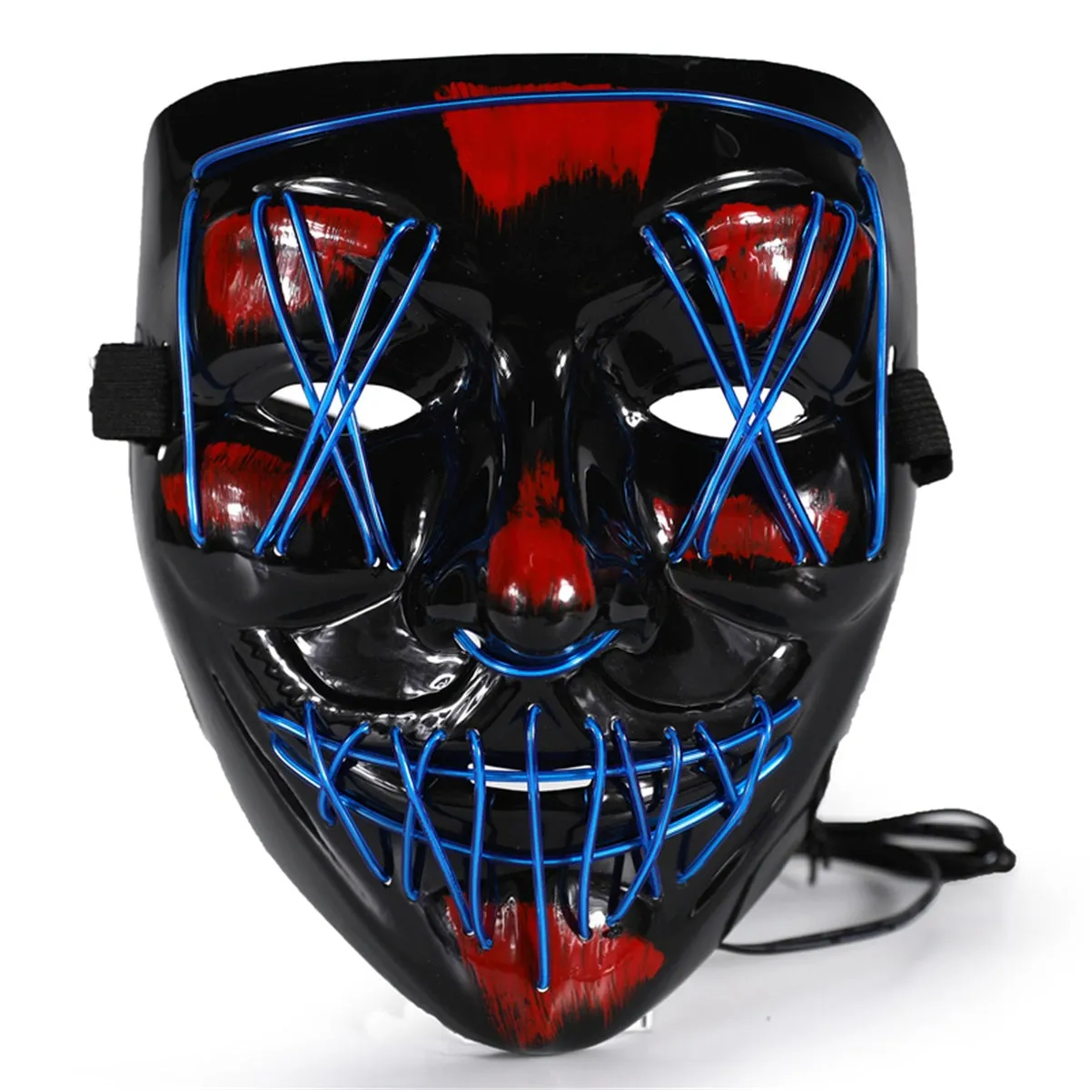 Purge LED Mask