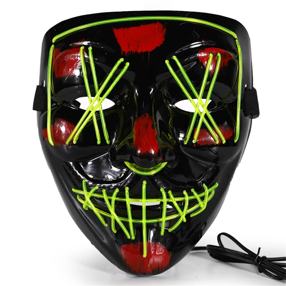 Purge LED Mask