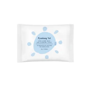 Pyunkang Yul Kids & Baby Mild Sun Cleansing Tissue