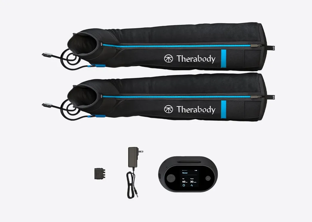 RecoveryAir Pro Compression Bundle