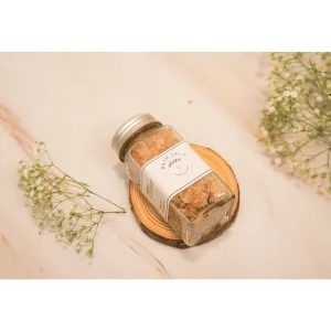 Rejuvenating Botanical Bath Salt- 120g