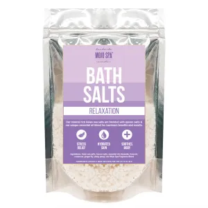 Relaxation Bath Salts