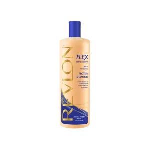 REVLON FLEX BODY BUILDING PROTEIN SHAMPOO 350ML