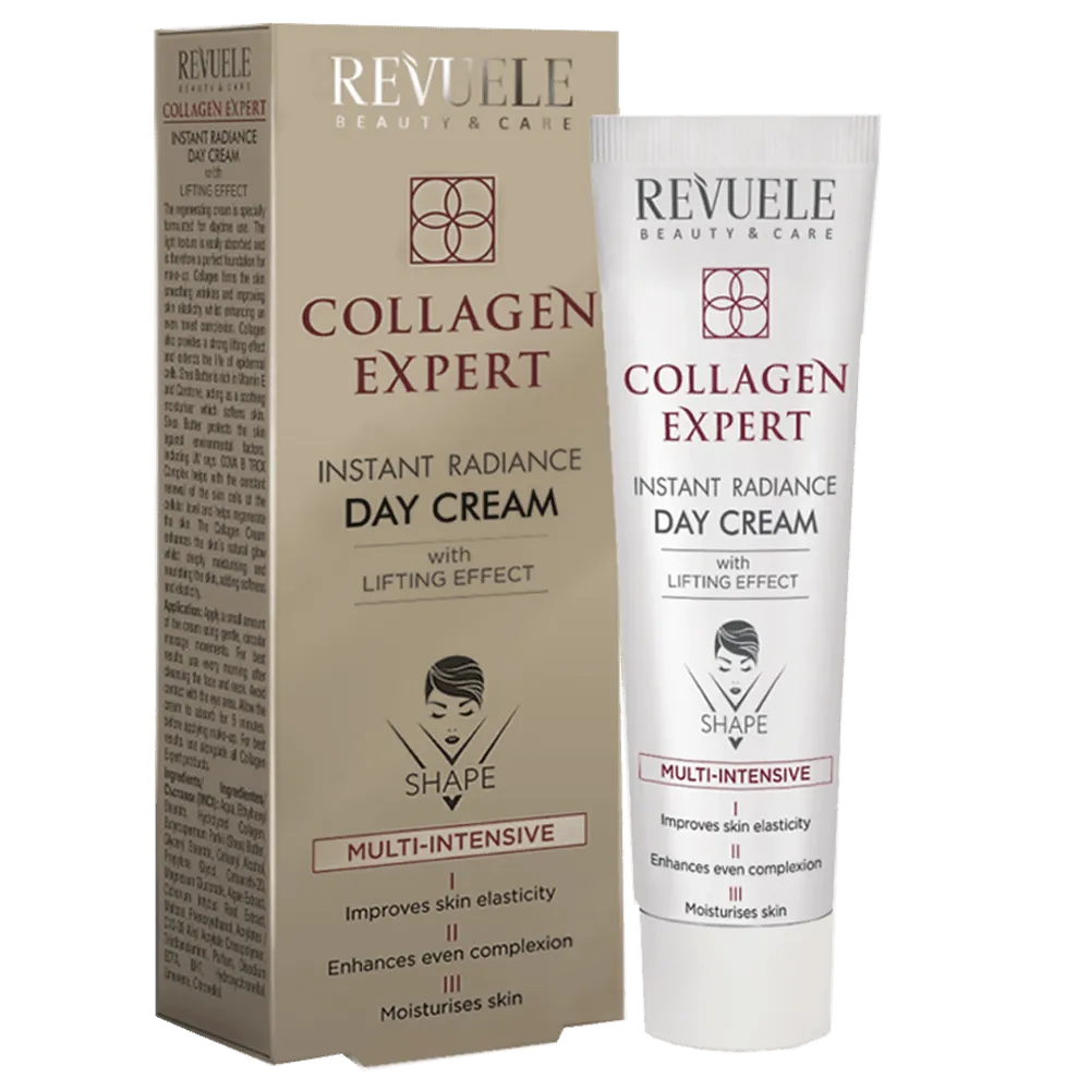 Revuele Collagen Expert Instant Radiance Day Cream