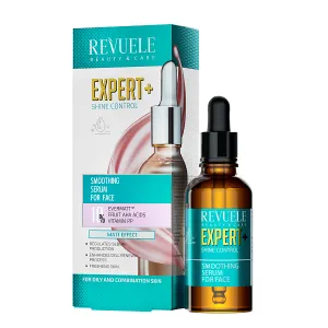 Revuele - Expert  Shine Control Smoothing Serum For Face